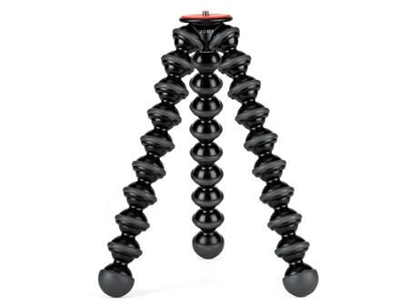 Joby Gorillapod - flexibelt ABS-stativ med 3 kg bärkapacitet